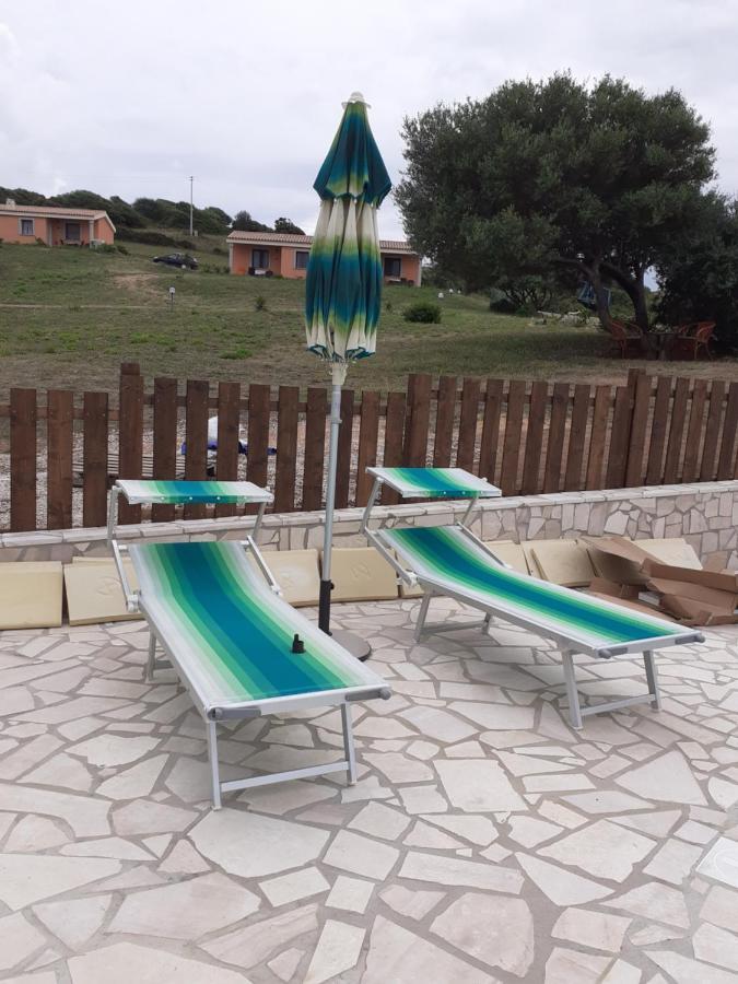 Agriturismo Gli Olivastri Appartamento Raggio Di Sole , Con Piscina E Vista Mare ,Climatizzatore,Wifi Aglientu Zewnętrze zdjęcie