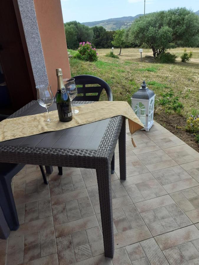 Agriturismo Gli Olivastri Appartamento Raggio Di Sole , Con Piscina E Vista Mare ,Climatizzatore,Wifi Aglientu Zewnętrze zdjęcie