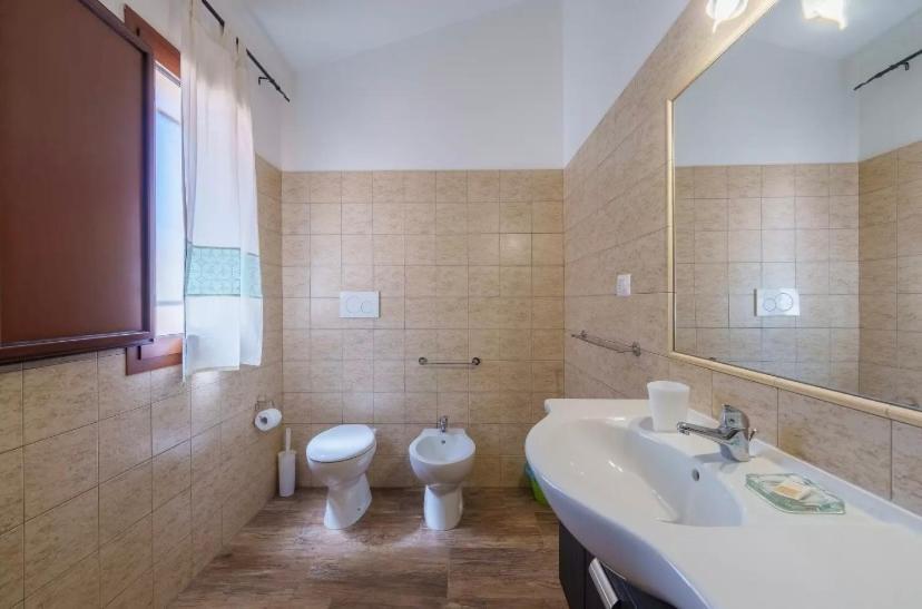 Agriturismo Gli Olivastri Appartamento Raggio Di Sole , Con Piscina E Vista Mare ,Climatizzatore,Wifi Aglientu Zewnętrze zdjęcie